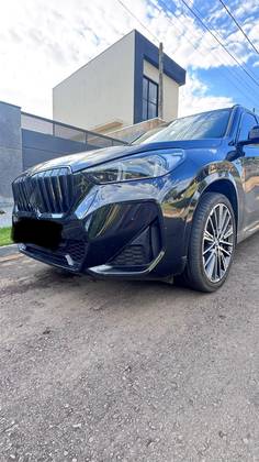 BMW X1 2.0 16V TURBO GASOLINA SDRIVE20I M SPORT STEPTRONIC BMW X1 2.0 16V TURBO GASOLINA SDRIVE20I M SPORT STEPTRONIC